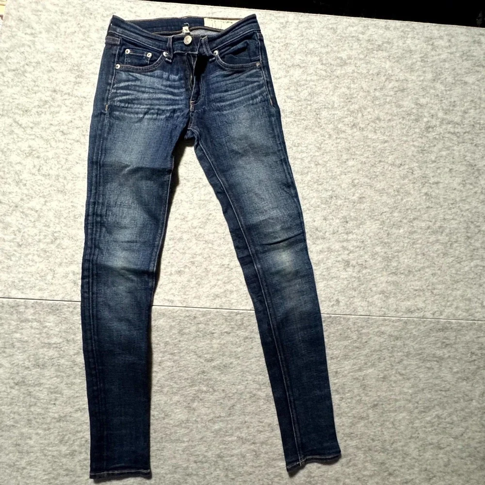 Rag and Bone Straight Leg Women's Jeans Size 24 ;